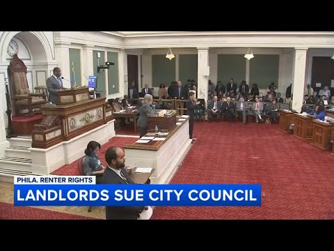 Lawsuit delays Philadelphia City Council vote on Safe Healthy ...