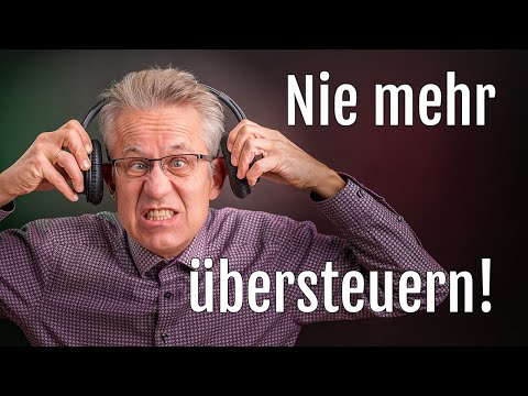 Zoom F2 Review – Test: Audio nie mehr übersteuern, nie mehr aussteuern [Deutsch]