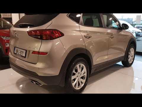 191G977 - 2019 Hyundai Tucson COMFORT PLUS 5DR 25,995