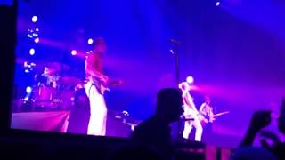 Neon Trees Living in Another World LIVE Atlanta 2014