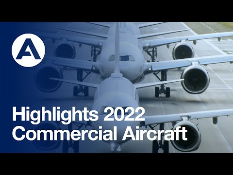 Highlights 2022 - Commercial Aircraft