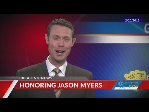 Former colleagues remember late WBTV meteorologist