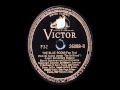 78 RPM: Benny Goodman & his Orchestra - The Blue Room