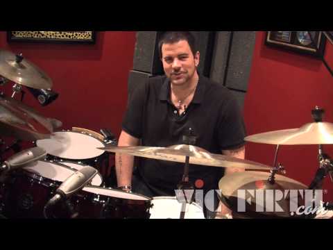 Russ Miller: Tour of the New Mapex Recording Kit