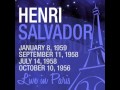 Henri Salvador - Rock hoquet (Live 1958)