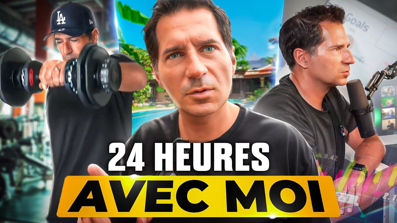 🚨 Je t’ouvre les portes de chez moi à Los Angeles – Sans filtre