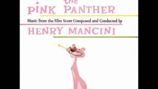 The Return Of The Pink Panther (Parts I &amp; II)- Henry Mancini