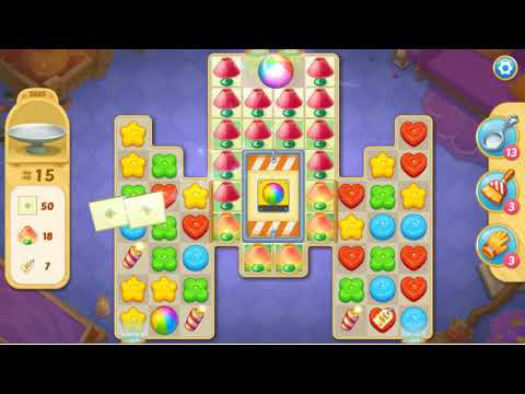 Matchington Mansion Level 3685 - No Boosters