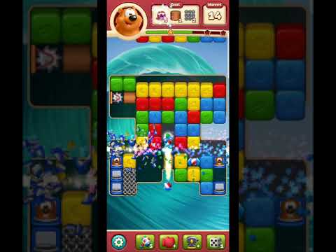 Toon Blast Level 2908