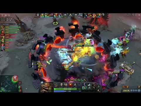 Boom [MARS] ULTRA KILL |  Gaimin Gladiators VS Team Liquid #boom #mars #dota2 | DPC WEU