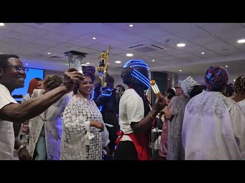 DJ Party Moves (Sareli Events Ltd) video.