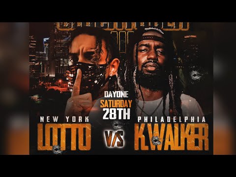 K Walker vs Lotto