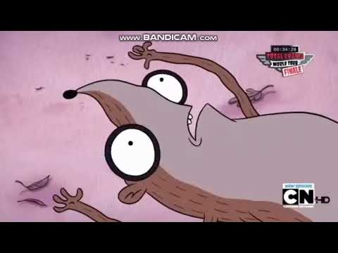 Dude, how do you feel? - Regular Show (Original) (Most viewed video on my channel)