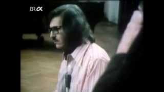 Bill Evans Trio & Herb Geller - Northern Trail (rehearsal Hamburg 1972)