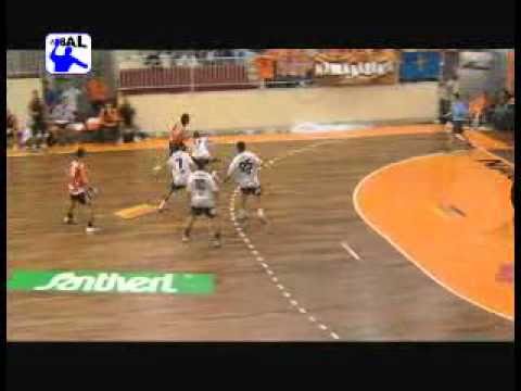 Toledo Balonmano 28 - BM. Alcobendas 36