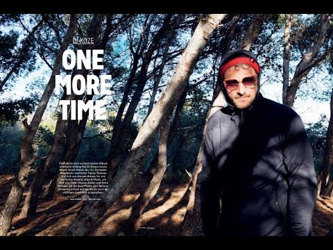 DJ Koze @ Loveparade '99