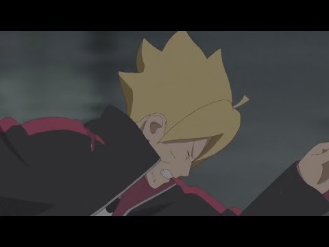 Boruto: Naruto The Movie - Sleep in The Darkness
