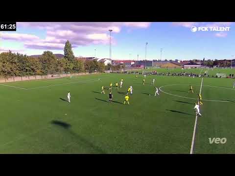 U17-Highlights: FCK 5-0 AC Horsens