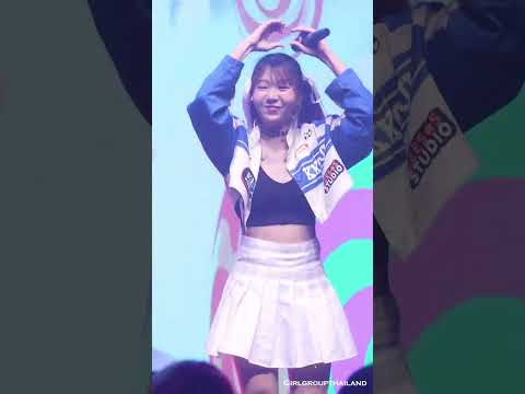 เกินต้าน (Cheesy Pie)  - Miruku「ミルク [ Maysa  Fancam ] | Aidoru Matsuri #10 Night Party