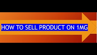 How to sell product on tata 1mg