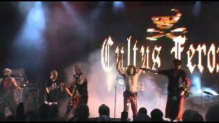 Cultus Ferox - Helden müssen sterben - Live @ Bordun Rocknächte 2010 in Schkopau