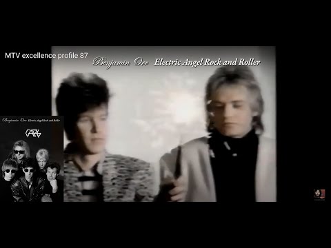 The Cars Rare Look at MTV excellence profile from 87 with Benjamin Orr {Video Quality not great }