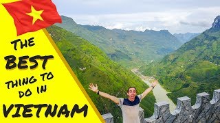 VIETNAM MOTORBIKE JOURNEY 🇻🇳 Ha Giang Northern Loop | Travel Vlog Ep 47