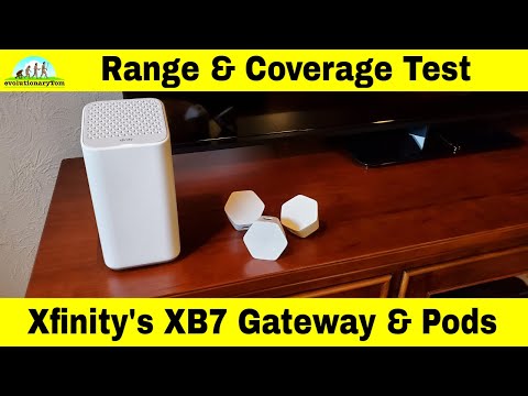 Xfinity's XB7 Gateway AND Pods - Will you need them