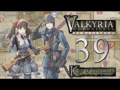 CLINT'S DONE IN ONE TURN? - Valkyria Chronicles Remastered part 39