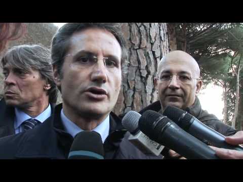 Pompei (NA) - Caldoro - L'intervento più grande degli ultimi decenni