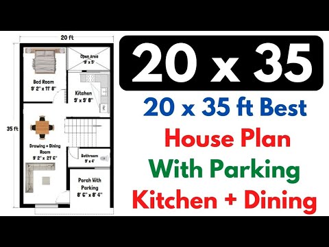 15x30 House Plan 15 x 30 Ghar Ka Naksha Small House Plans Design 450 sq ft house Plans