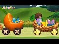 Dora Aventureira Festival At The Florest Exploradora ZigZag Kids HD