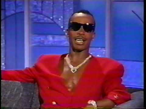 MC Hammer Interview (The Arsenio Hall Show)