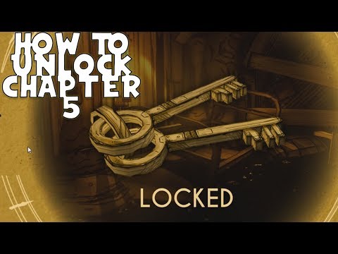 Bendy and the Ink Machine Mobile - Gameplay Walkthrough Part 1