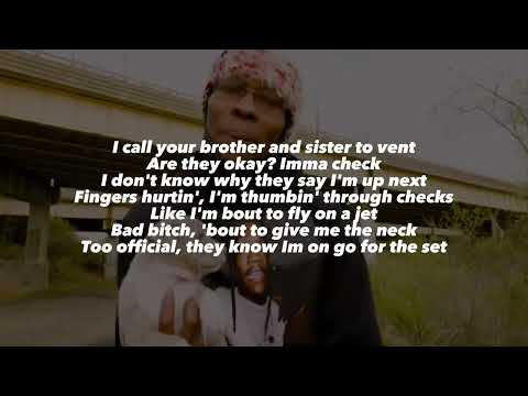 BlockWork - Dyin 2 Live Pt 2 Edot Baby Tribute [ Lyrics]