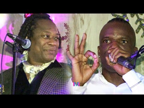 DJAKOUT #1  - MANIGUETA LIVE 1er JANVIER IN NJ 1/1/2020