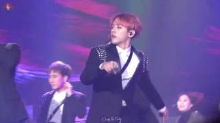 170121 BT 콘서트 비투비(BTOB) - 심장어택(Heart Attack) Full.ver