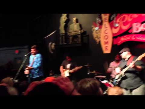 John Oates and Tab Benoit at Rock'n'Bowl