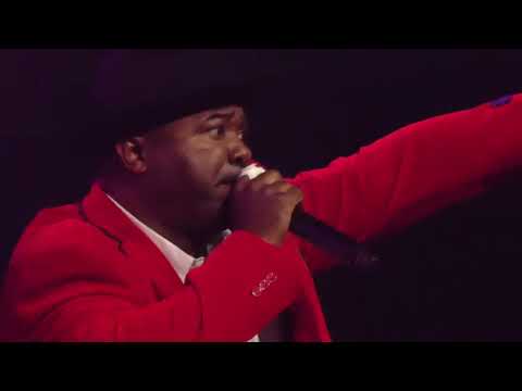 Nice & Smooth - DWYCK - Yo! MTV Raps 30th Anniversary Experience at Barclays Center on 6/1/18