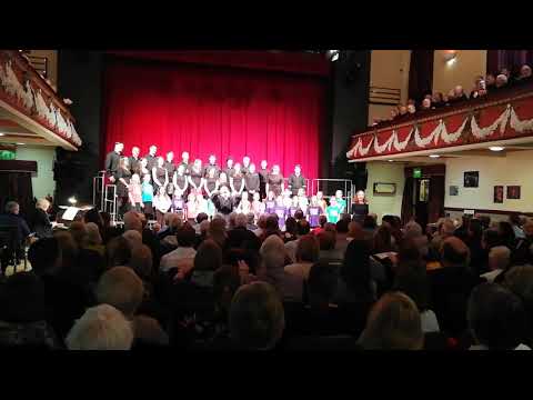 A spoonful of sugar (a snippet)