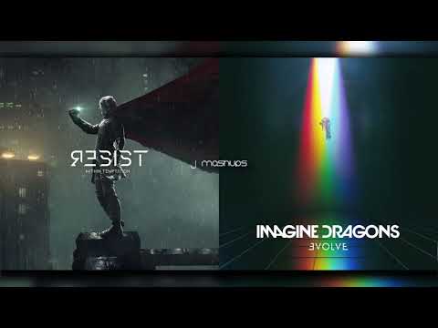 Raise Your Banner & Believer (Within Temptation & Imagine Dragons Mashup!)