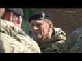 Duke of Edinburgh Presents REME Medals