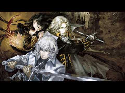 Castlevania Harmony of Despair OST