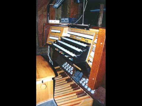 Petr Eben - Moto ostinato