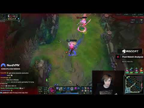 Nemesis Ryze vs Sneaky Yone