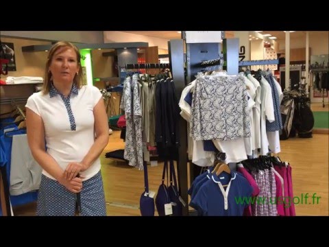 Click to View : Présentation de la ligne de textile Marie Valois