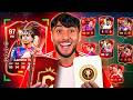 11x Champs Rewards Decide My FC26 Team Ultimate TOTS