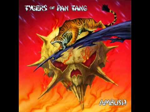 Tygers Of Pan Tang - She (2012 Ambush)