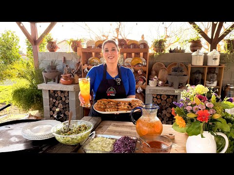 GORDITAS DE CAMARÓN RELLENAS!! | RECETA DE CUARESMA