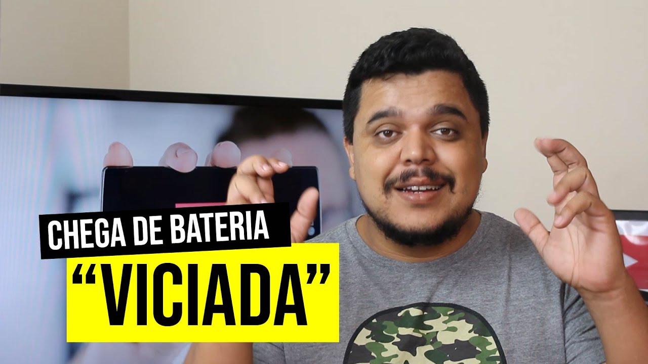 Como CALIBRAR BATERIA do CELULAR Android e iOS